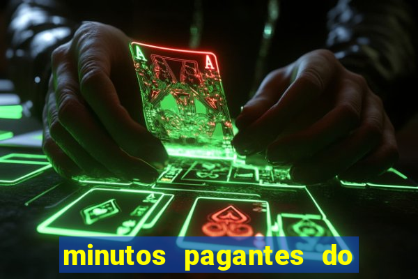 minutos pagantes do fortune dragon